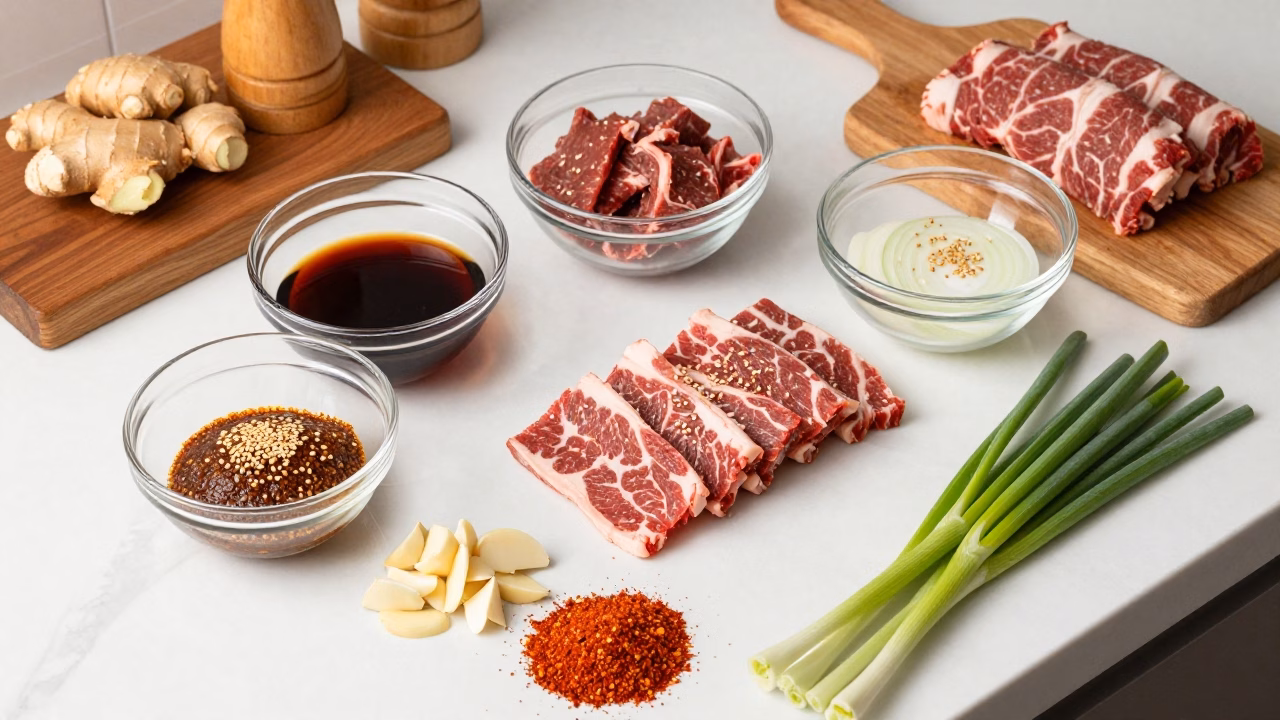 Crock Pot Korean Beef: The Easiest Dinner Recipe Ever