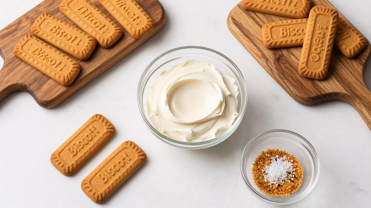 Easy Biscoff Truffles: Quick & Delicious No-Bake Treat!