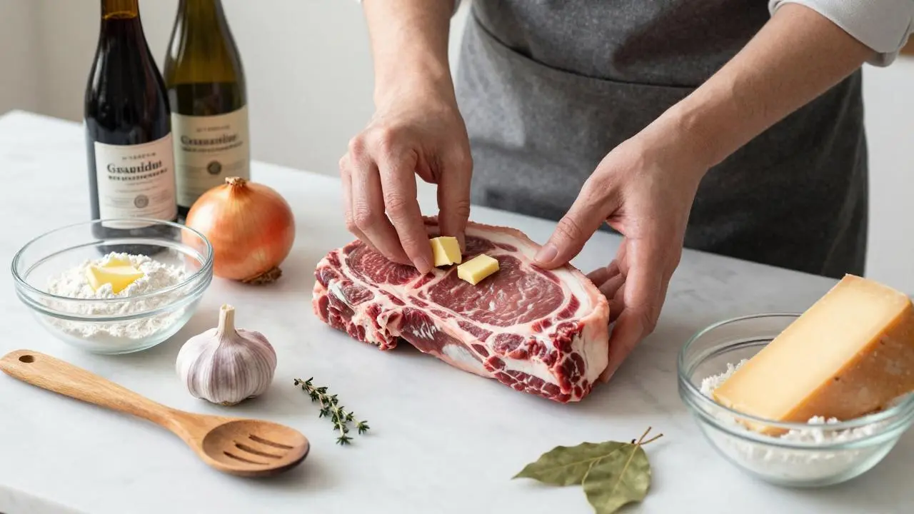 FRENCH ONION CHUCK ROAST: Fall-Apart Tender Results 🥩🧅