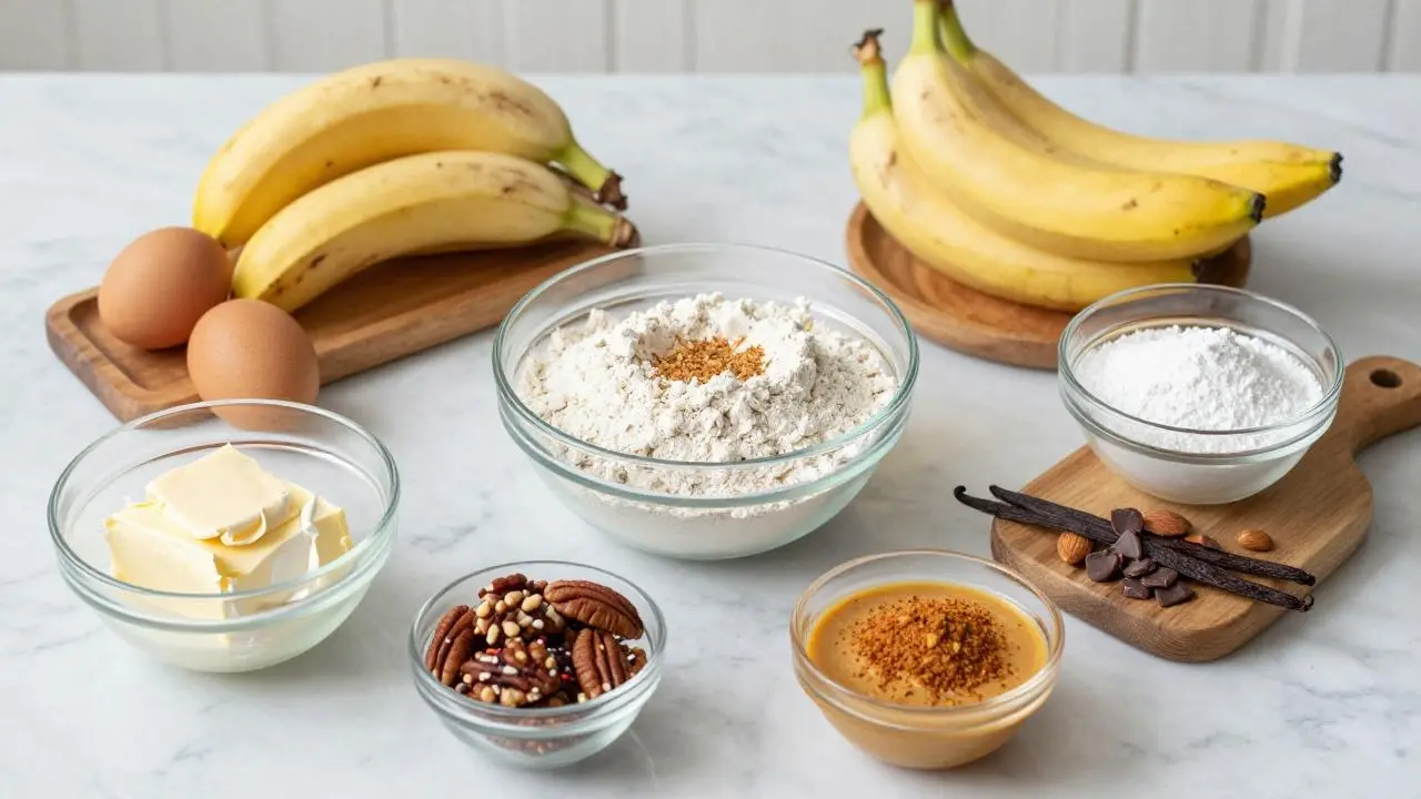 Frosted Sugar Cookie Banana Bread: The Secretly Simple, Super Moist Recipe