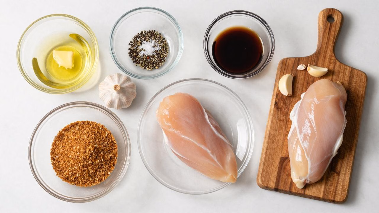 Garlic Brown Sugar Chicken: Quick 30-Minute Family Favorite Dinner