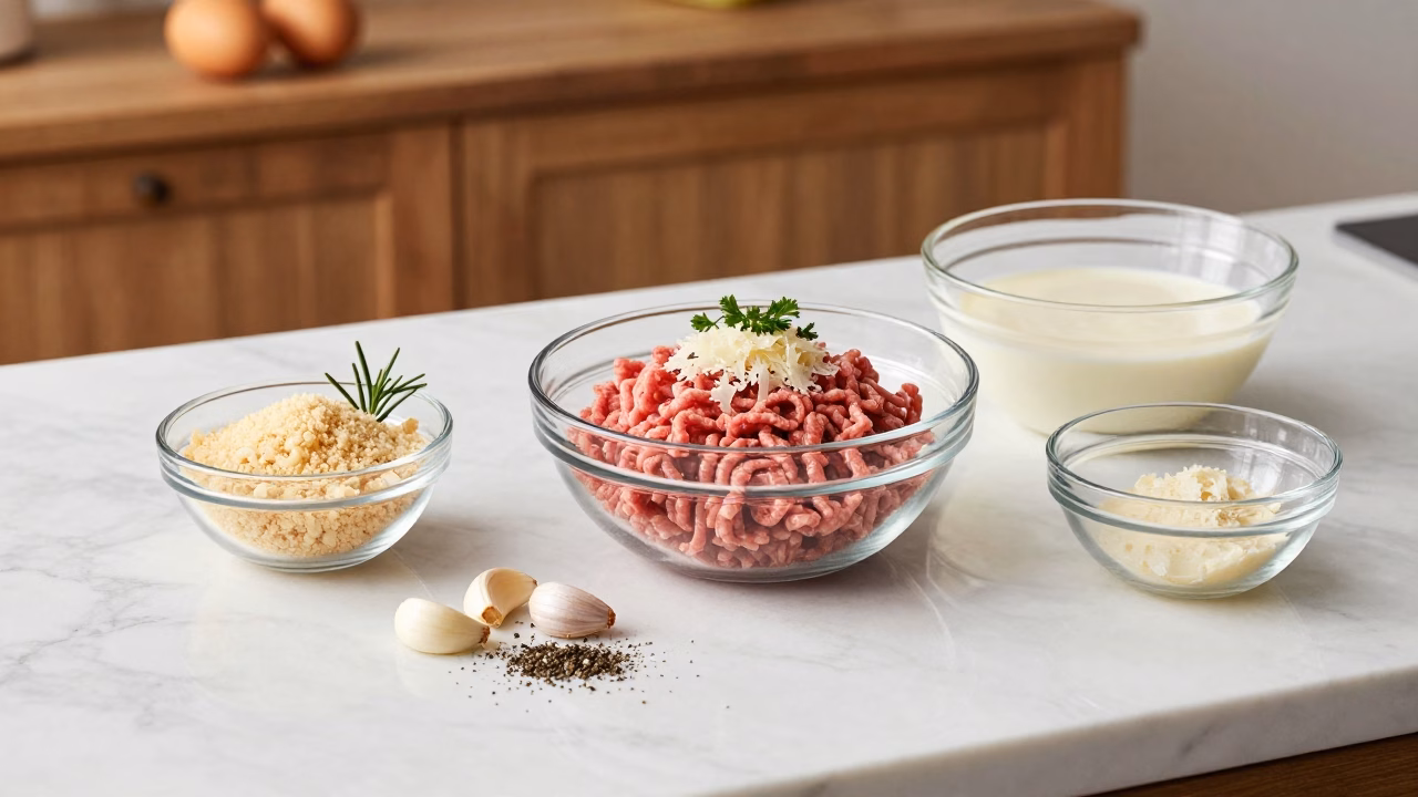 Garlic Parmesan Meatloaf: The Easy Weeknight Dinner Everyone Loves