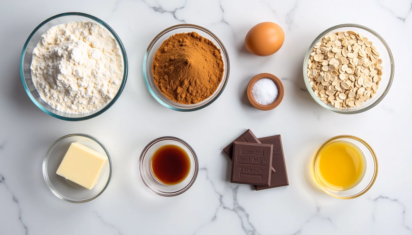 Chewy Gingerbread Latte Cookies You'll Crave!