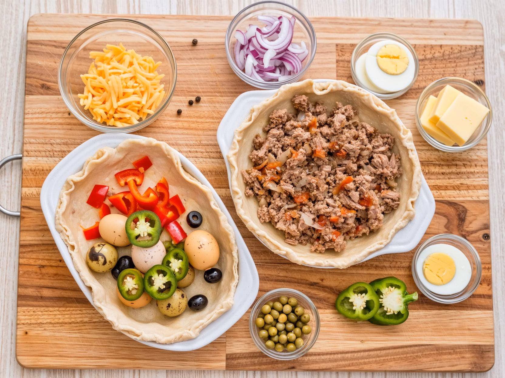 Crispy Ground Beef Empanadas Ready In 30 Minutes