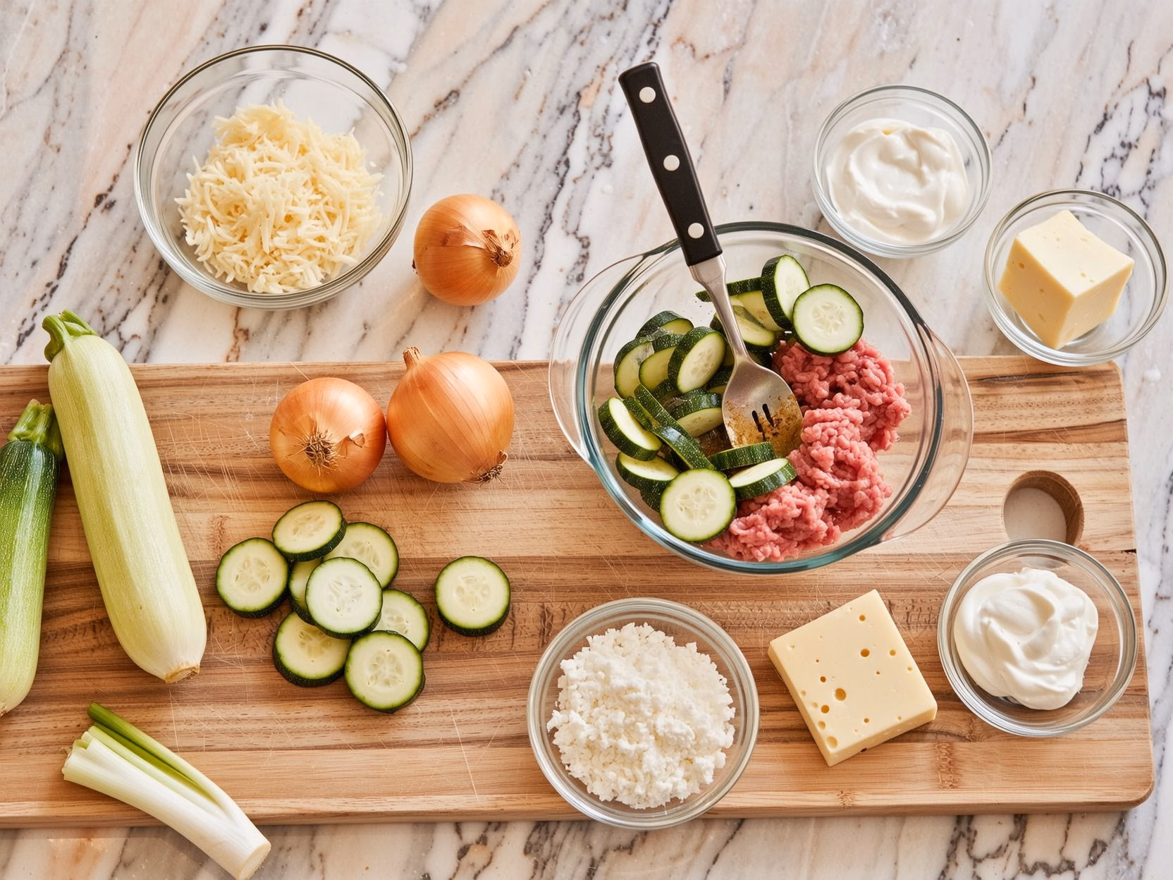 Quick Ground Beef Zucchini Boats: Easy Family Dinner in 30 Minutes