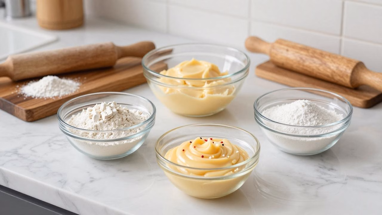 Heart-Shaped Sugar Cookies: Easy Recipe You'll Love!