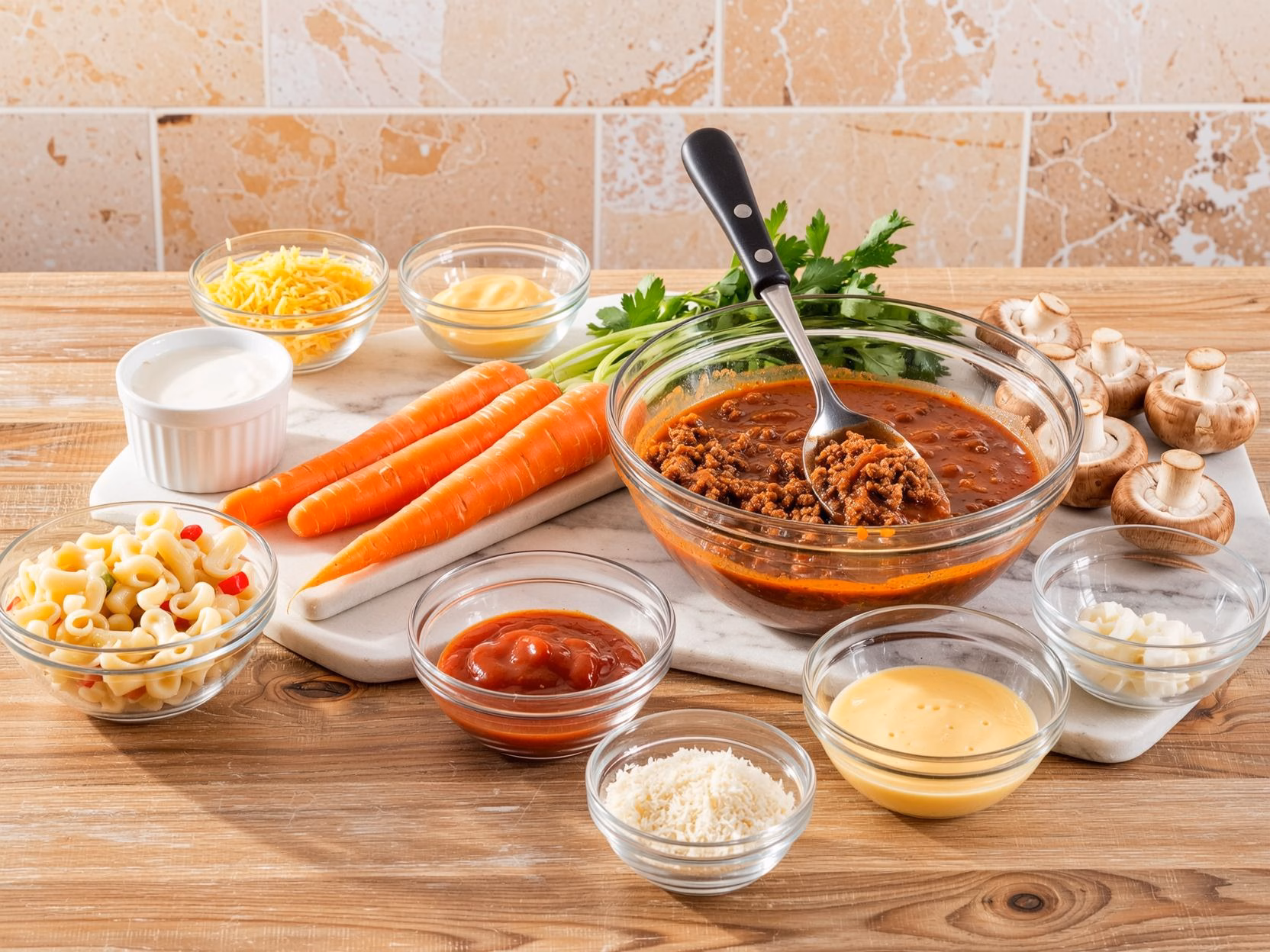 You'll Love This Creamy Homemade Hamburger Helper Ready in 30 Minutes