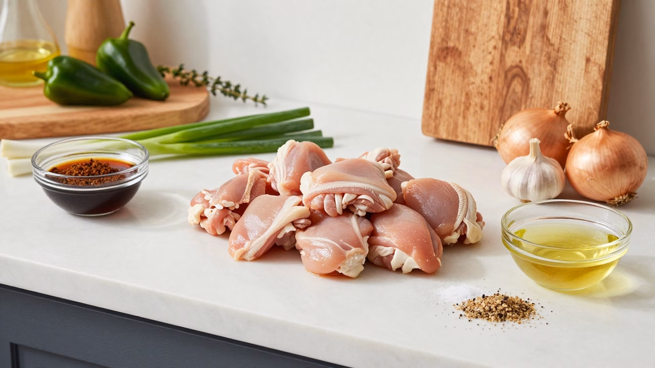 Easy Jerk Chicken Recipe You'll Love - Ready in 30 Minutes!