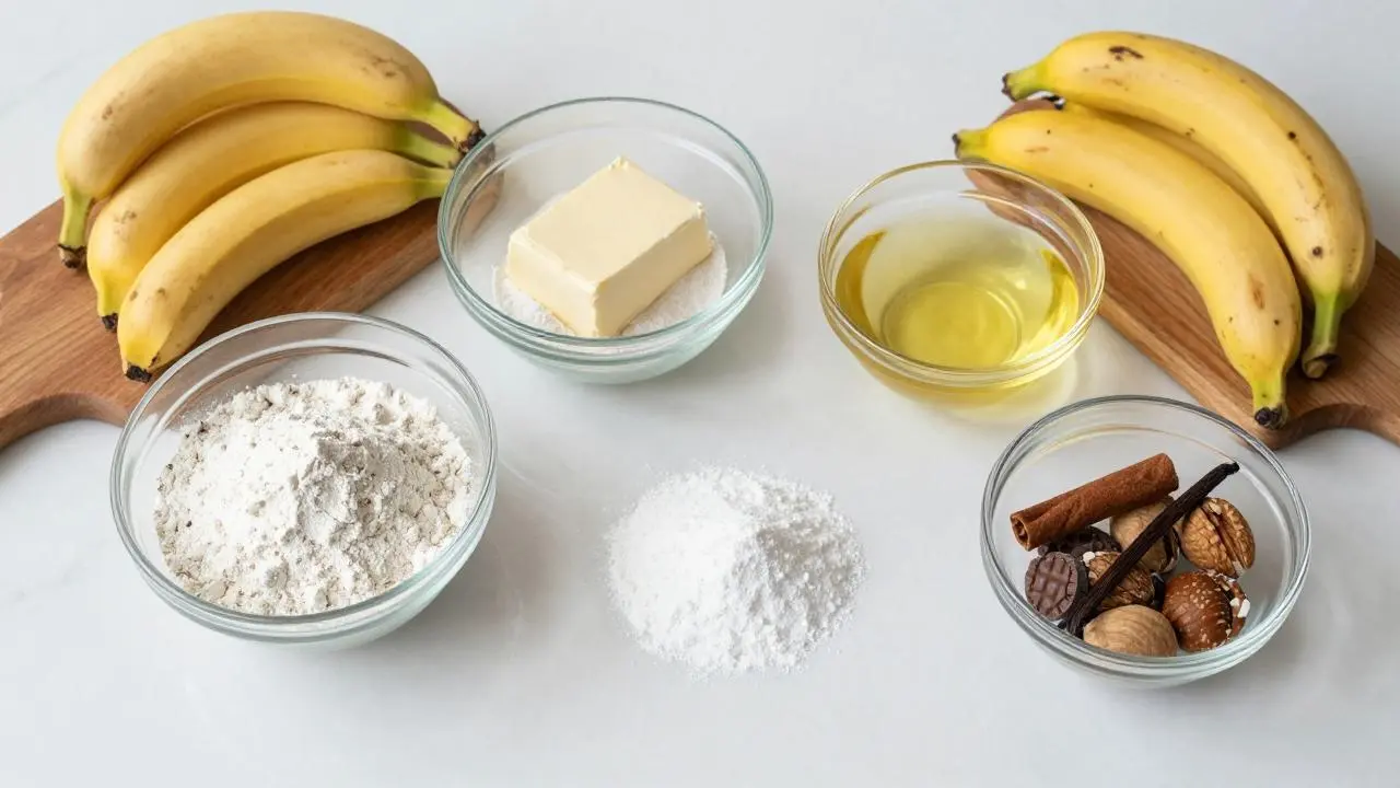 Lazy Girls Basic Banana Bread: The Easiest Super Moist Recipe (One Bowl!)