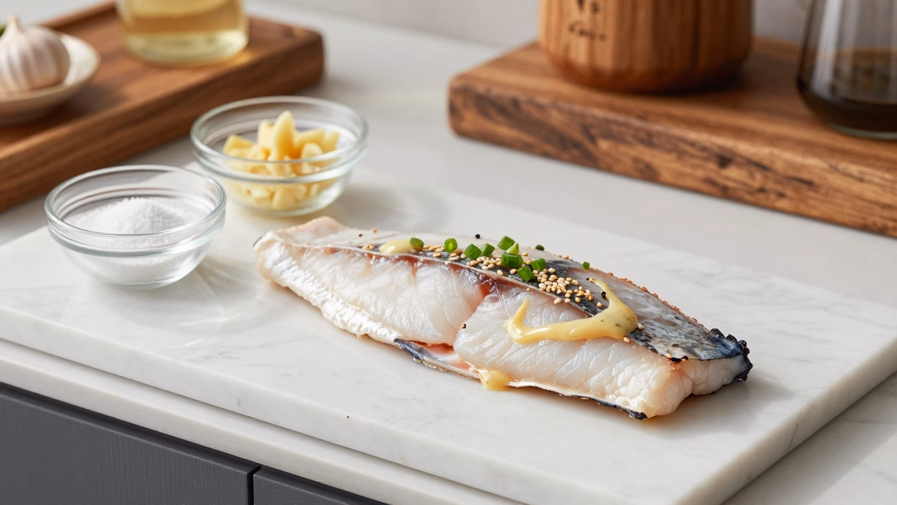 Miso-Marinated Black Cod: Restaurant-Quality Dinner in 30 Minutes