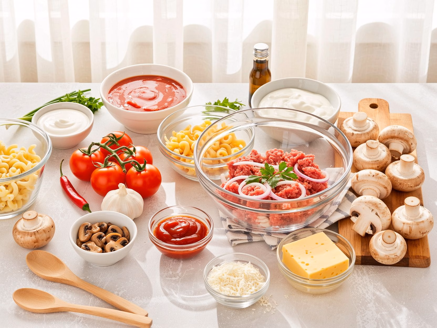 Easy One Pot Beefaroni Recipe Ready in 30 Minutes