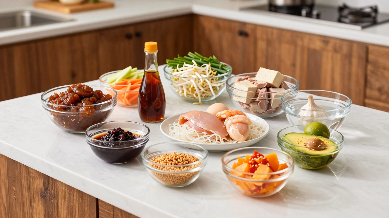 Easy Pad Thai Recipe - Ready in 30 Minutes!