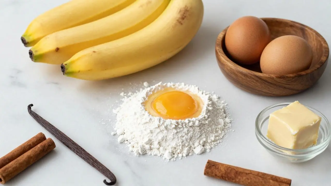 The Viral Super Moist Pantry Staple Simple Banana Loaf You Need Right Now!