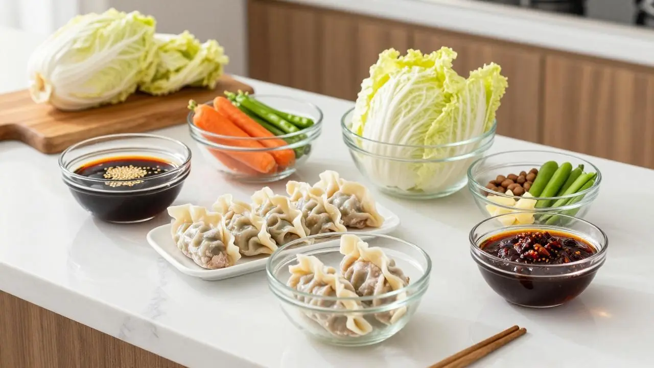 Quick Potsticker Stir Fry You'll Love: Easy Dinner in Minutes!