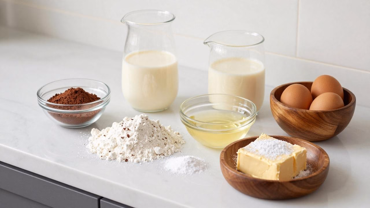 Easy Red Velvet Cupcakes with Cream Cheese Frosting - You'll Love Them!