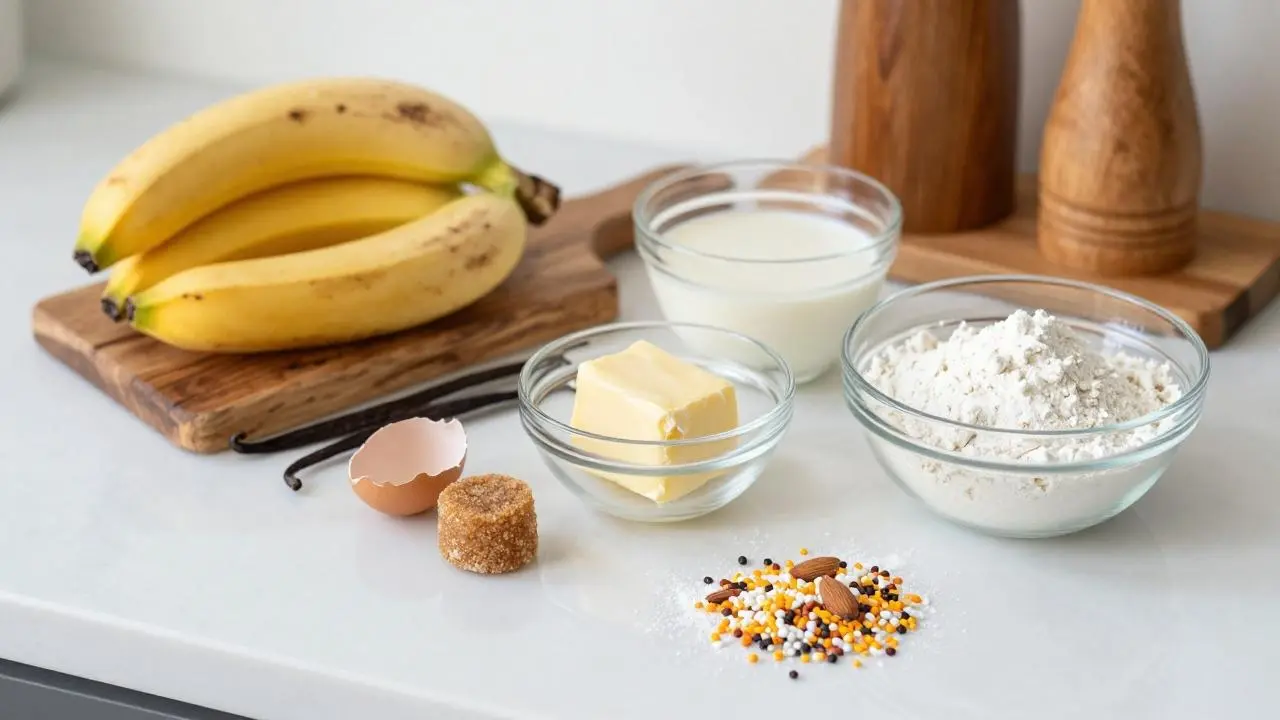 Sugar Cookie Banana Bread The ULTIMATE Hybrid Recipe (Must-Try)