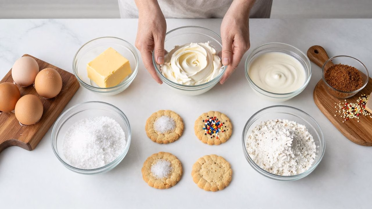 Sugar Cookie Cheesecake: Your New Favorite Easy Dessert!