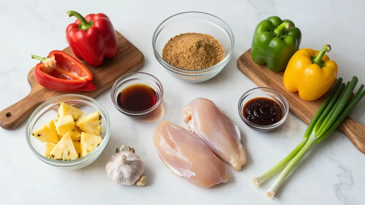 Sweet Hawaiian Crockpot Chicken Recipe: The Easiest Set-It-and-Forget-It Dinner