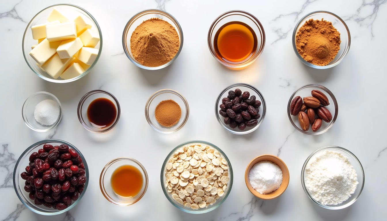 You'll Love Soft White Chocolate Chip Cherry Oatmeal Cookies