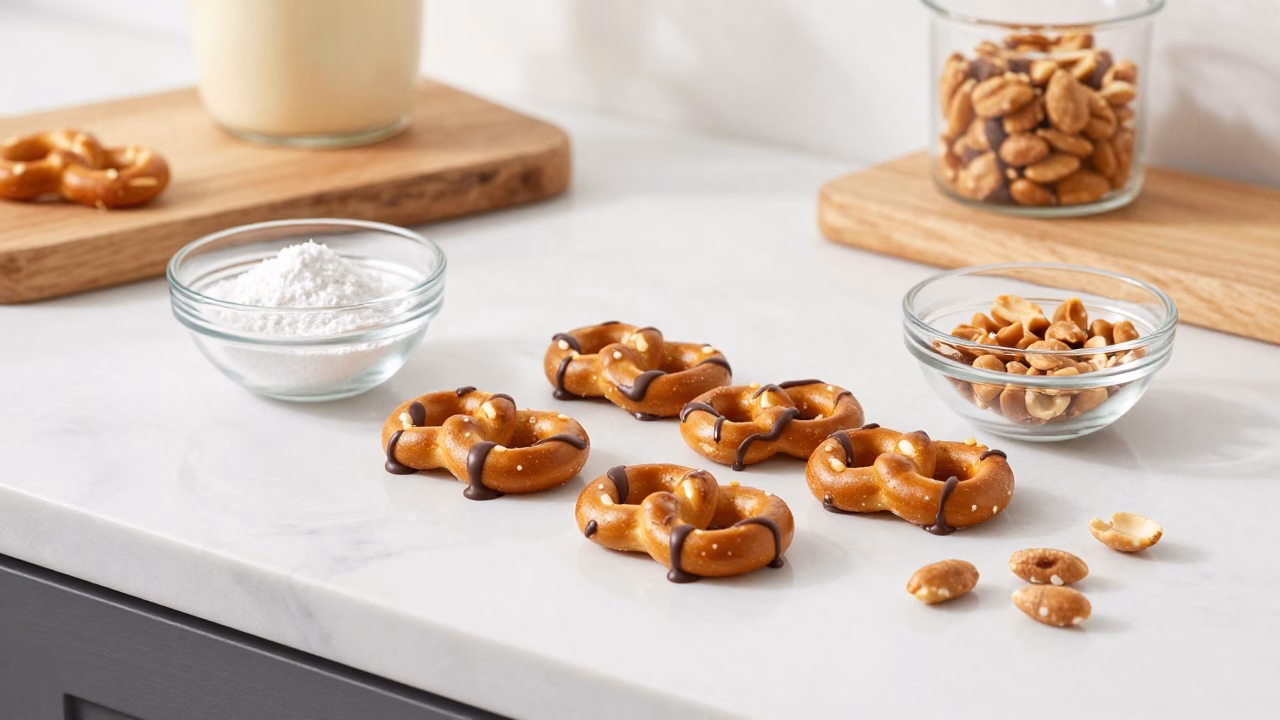 Easy Butter Toffee Pretzels: Your New Sweet-Salty Obsession!