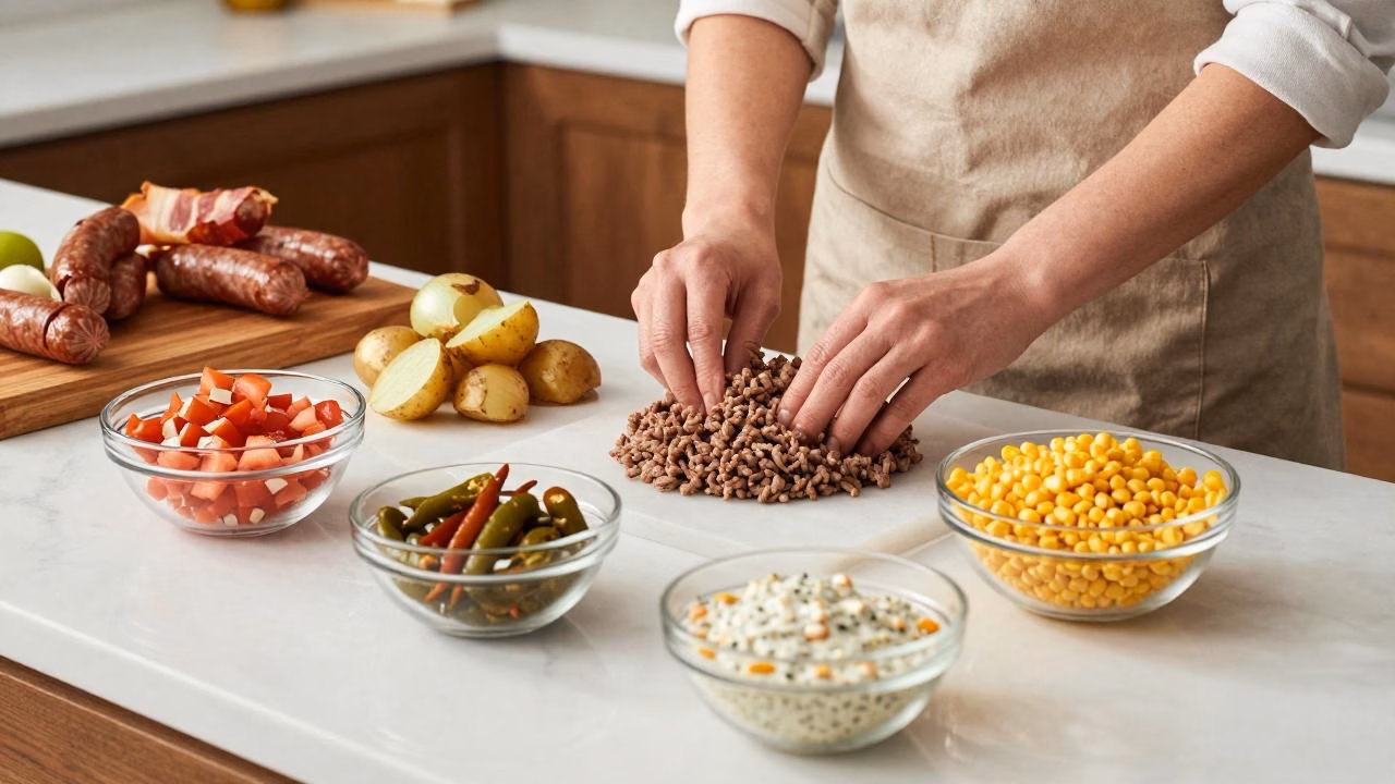 One Pot Cowboy Stew: The 30-Minute Secret to a Hearty Dinner