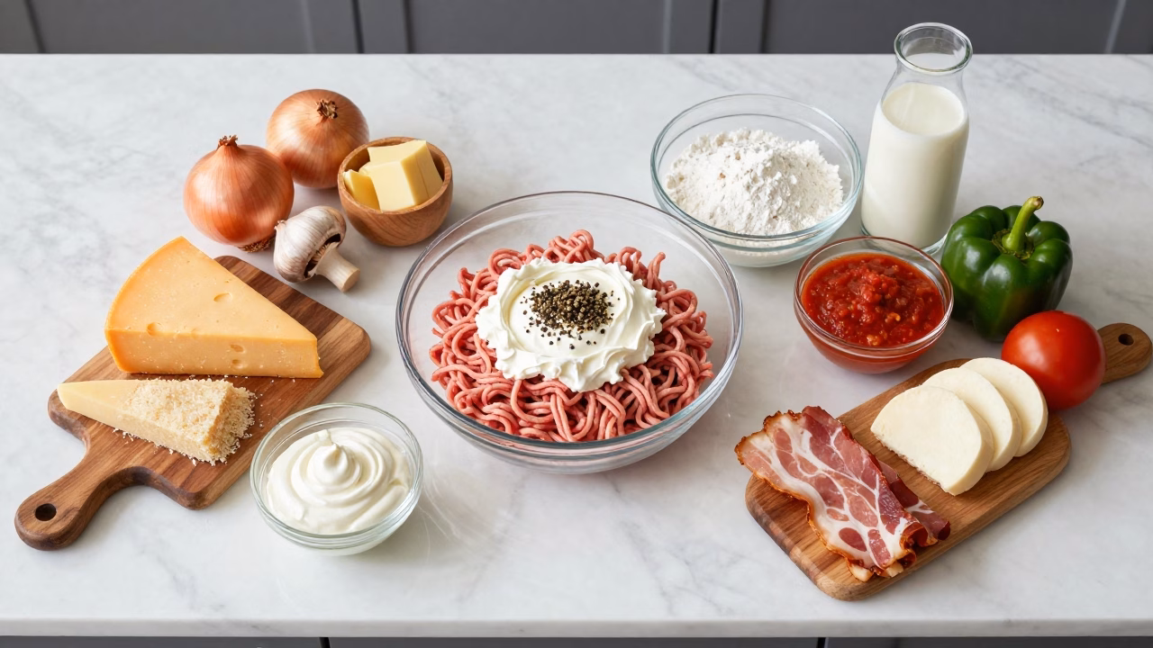 You'll Love Creamy Beef and Shells - 30 Min Dinner!