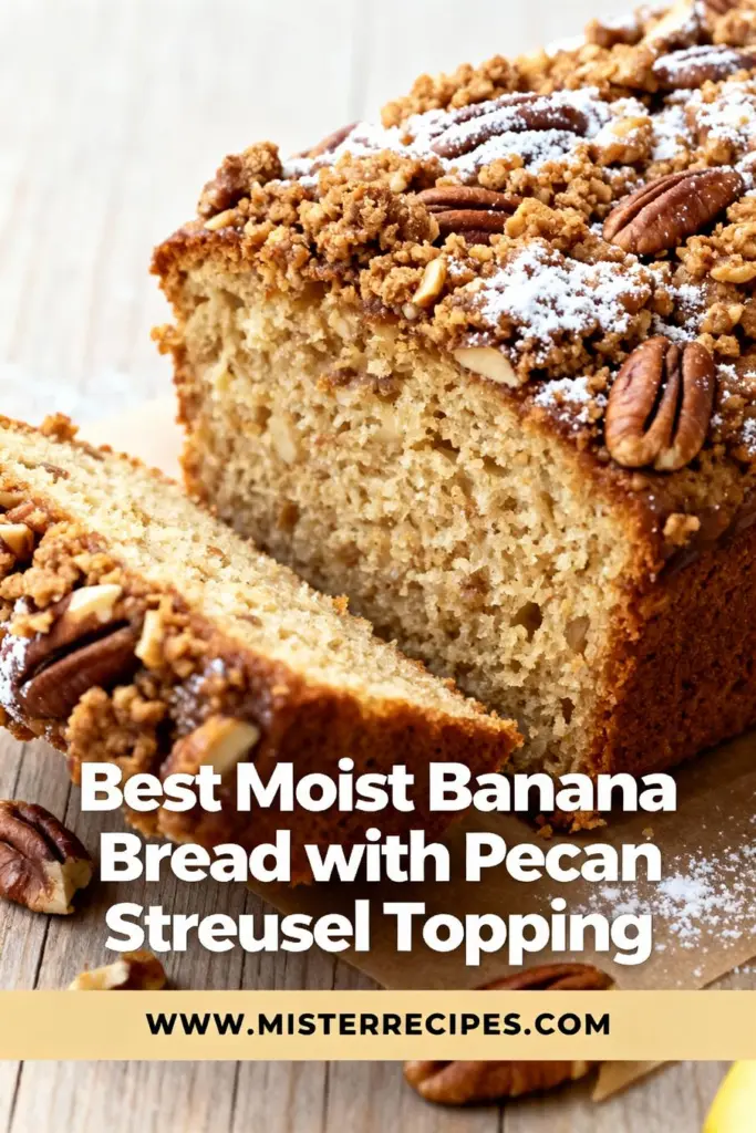 image of realistic top down mise en place of very ripe bananas all purpose flour brown sugar eggs unsalted butter baking soda salt chopped pecans Greek yogurt vanilla extract cinnamon on a white marble kitchen counter with healthy clear glass bowls and rustic brown wooden kitchen sets under soft diffuse daylight