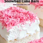 image of all purpose flour granulated sugar eggs unsalted butter baking powder baking soda salt cocoa powder shredded desiccated coconut vanilla extract buttermilk milk heavy whipping cream powdered sugar cream cheese coconut milk chocolate sauce glaze pink food coloring gel color freeze dried raspberries crushed marshmallow cream marshmallow frosting additional shredded coconut chocolate drizzle fresh berries whipped cream