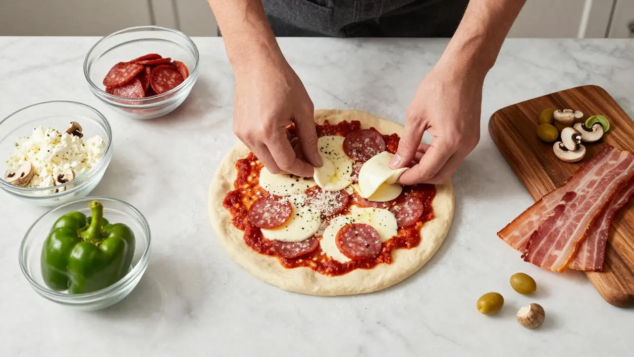 Crispy Air Fryer Calzones: Easy Dinner in Minutes!