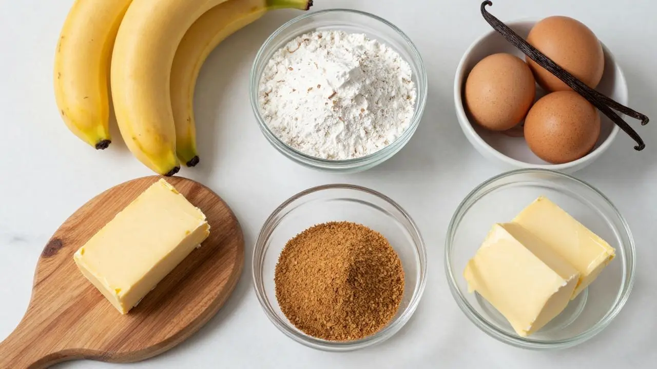 Ridiculously Soft Banana Bread Cookie Sandwiches with Cream Cheese Frosting