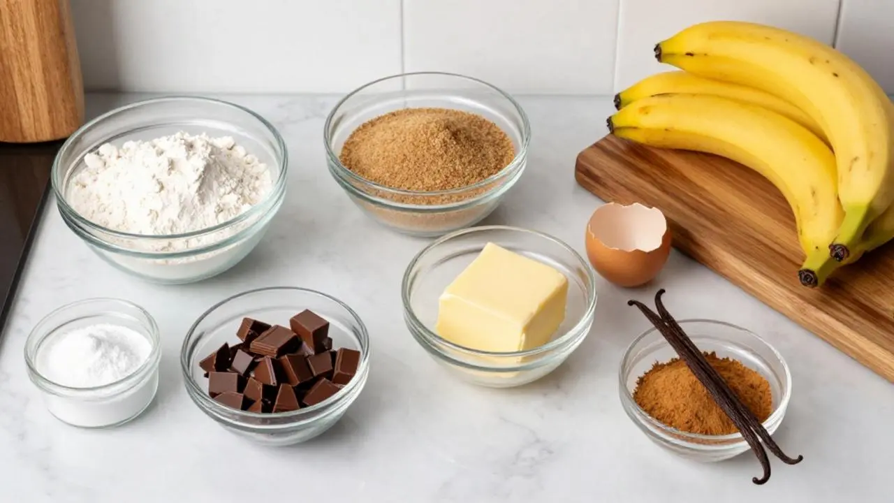 Soft Chewy Cinnamon Banana Bread Cookies (Family Favorite!)