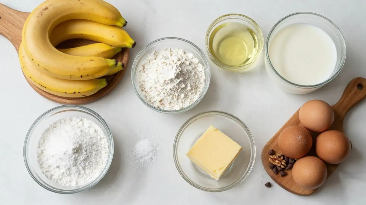 BEST Quick Cinnamon Banana Bread Muffins Recipe You Need