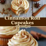 recipe image of flour sugar brown sugar cinnamon butter milk eggs yeast baking powder salt vanilla extract sour cream buttermilk vegetable oil pudding mix heavy cream powdered sugar cream cheese pecans arranged on a white marble kitchen counter with healthy clear glass bowls and rustic brown wooden kitchen sets under soft diffuse daylight