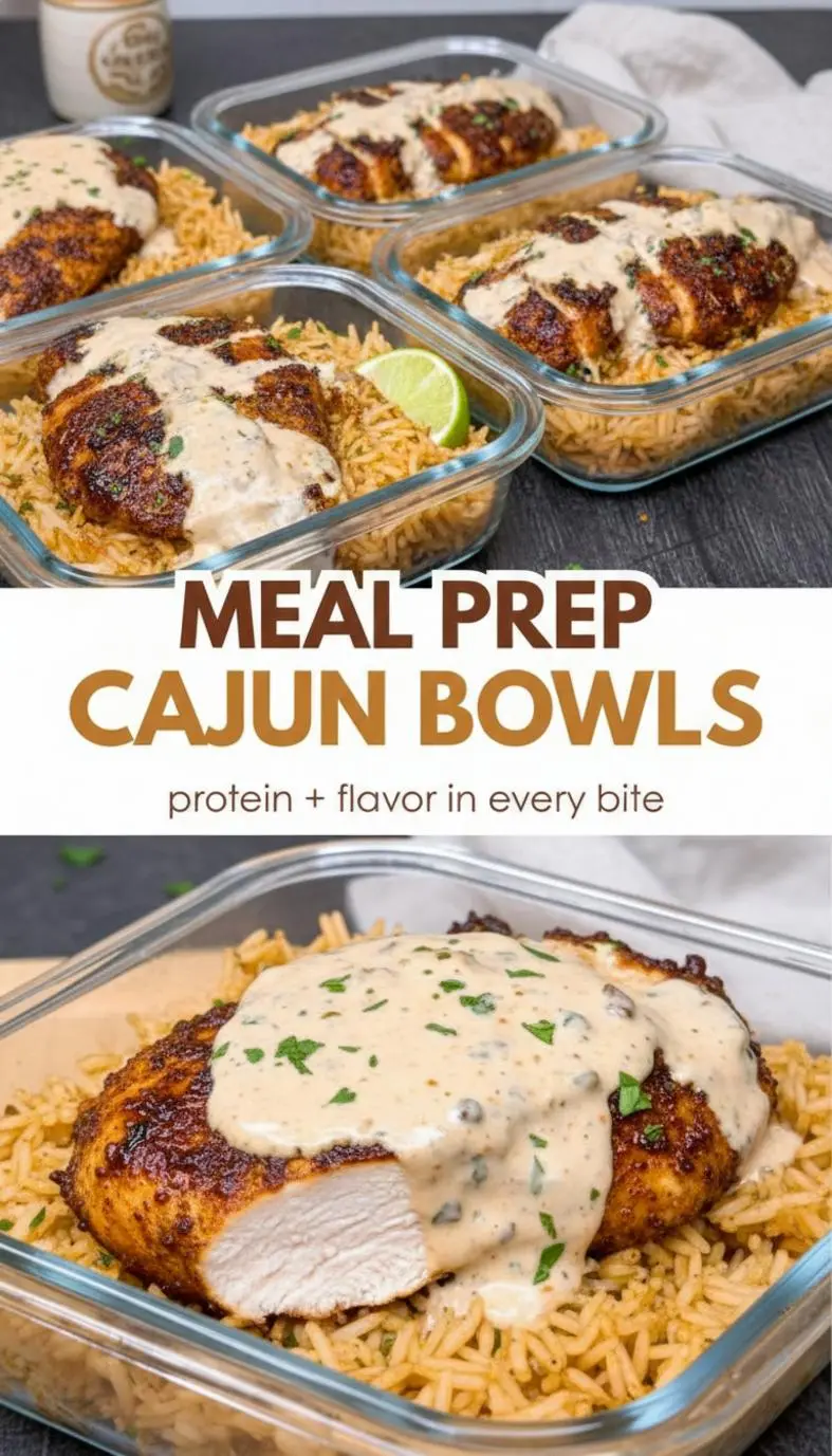 recipe image of chicken breast long grain rice heavy whipping cream cajun seasoning onion garlic butter chicken broth tomatoes bell peppers monterrey jack cheese parsley