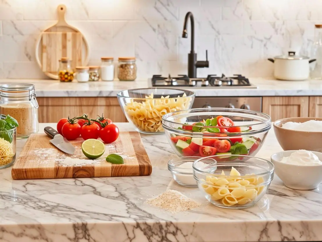 Easy Creamy Tomato Basil Ground Beef Pasta: Your New 30-Minute Family Favorite