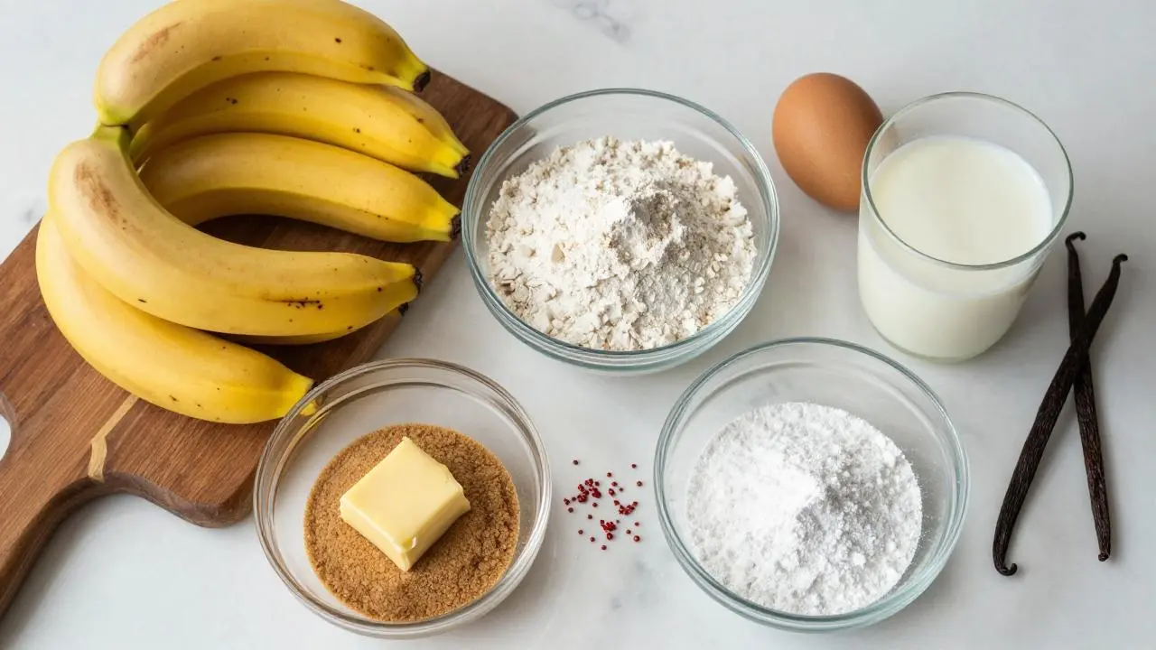 Secretly Easy Glazed Sugar Cookie Banana Loaf You Need to Try!