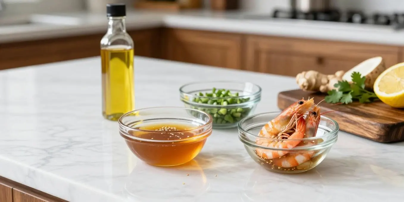 High-Protein Honey Garlic Shrimp: Easy 15-Minute Dinner!