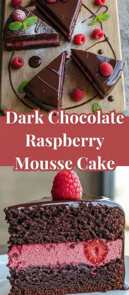 recipe image of a top down mise en place shot showing fresh raspberries dark chocolate cocoa powder sugar eggs butter flour cream and vanilla extract arranged in healthy clear glass bowls on a white marble kitchen counter with rustic brown wooden kitchen sets under soft diffuse daylight