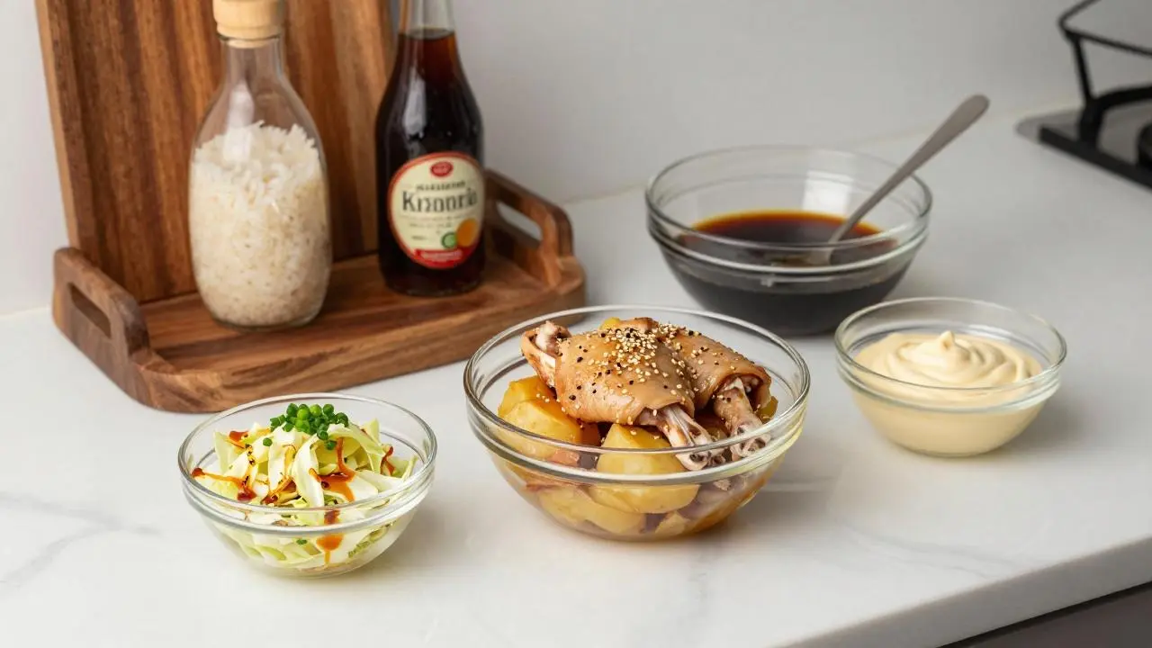 Crispy Karaage Sando: Your New Favorite Easy Dinner!