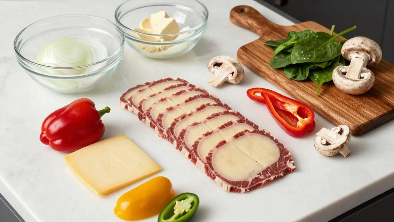 Crispy Keto Philly Cheesesteak Rolls: Easy Dinner!