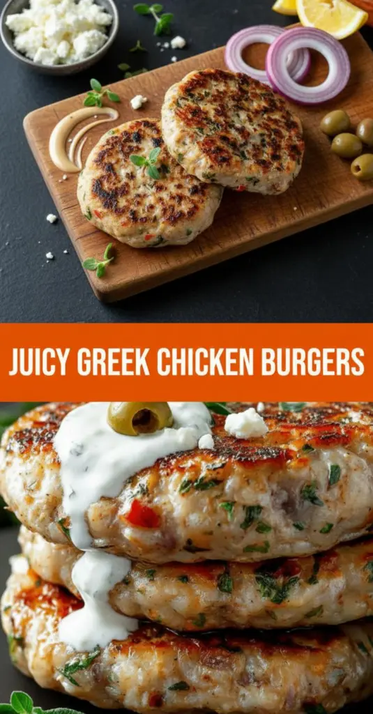 recipe image of realistic top down mise en place shot showing the fresh ingredients arranged on a white marble kitchen counter with healthy clear glass bowls and rustic brown wooden kitchen sets under soft diffuse daylight with chicken breasts thighs olive oil lemon juice garlic oregano yogurt paprika feta and olives