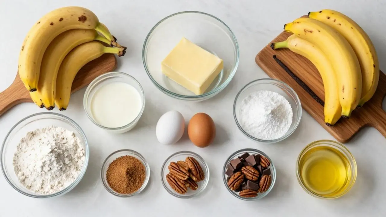 Melt in Your Mouth Banana Bread Recipe: The Easiest Quick Family Favorite