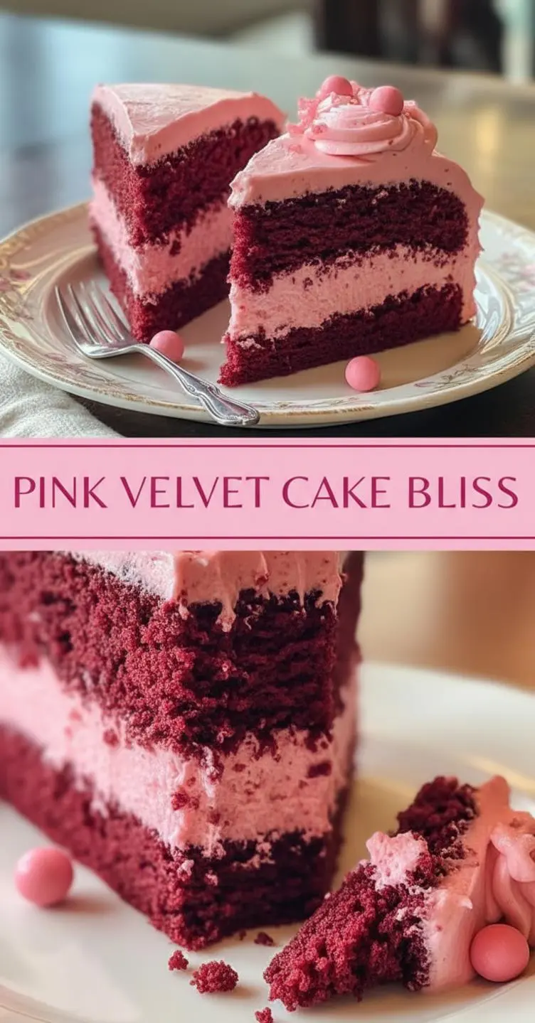 recipe image of a realistic top down mise en place shot showing the fresh ingredients including cake flour granulated sugar buttermilk unsalted butter egg whites pink gel food coloring vanilla extract baking powder baking soda salt vegetable oil cocoa powder vinegar almond extract on a white marble kitchen counter with healthy clear glass bowls and rustic brown wooden kitchen sets under soft diffuse daylight