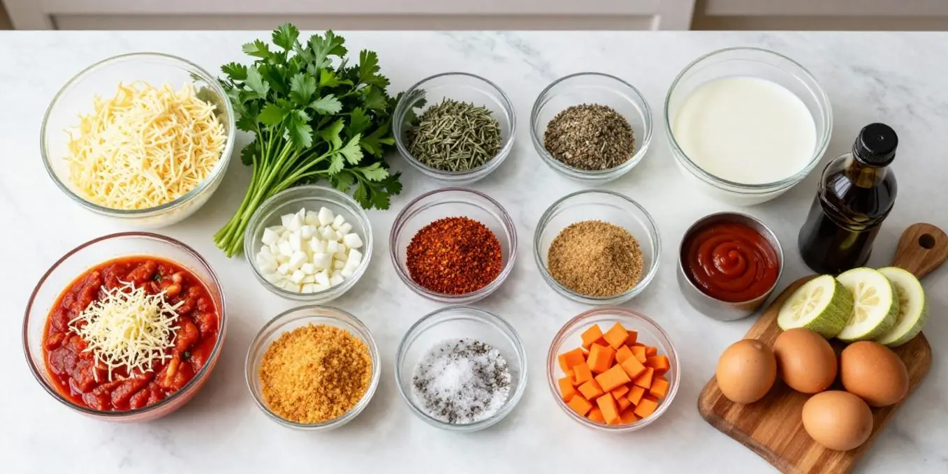 Parmesan Chicken Meatloaf: Easy Weeknight Dinner You’ll Love!