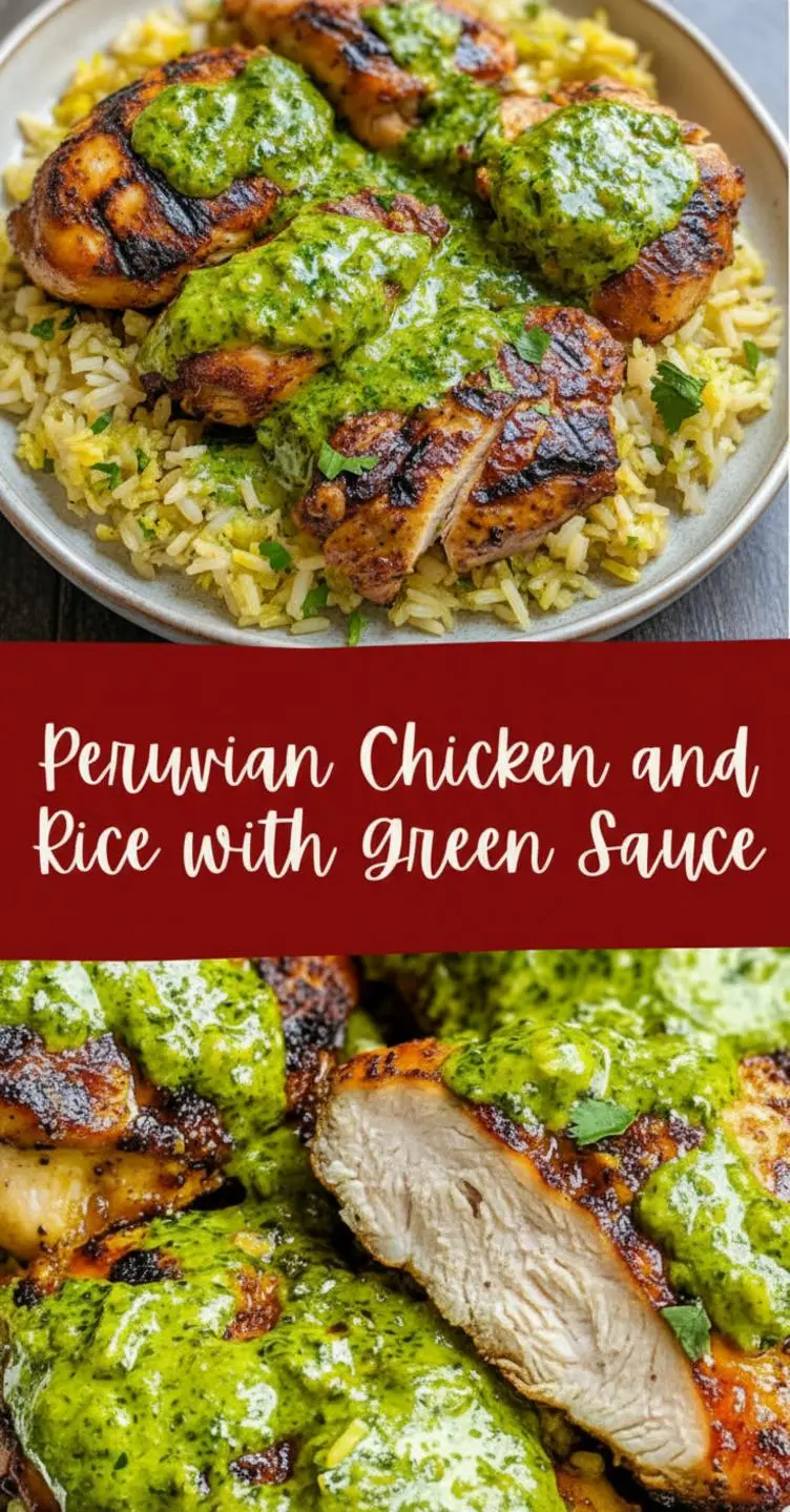 recipe image of chicken thighs breasts rice cilantro jalapenos lime juice garlic cumin smoked paprika mayonnaise sour cream soy sauce olive oil aji amarillo paste peas onion turmeric greek yogurt white vinegar arranged on a white marble kitchen counter with healthy clear glass bowls and rustic brown wooden kitchen sets under soft diffuse daylight