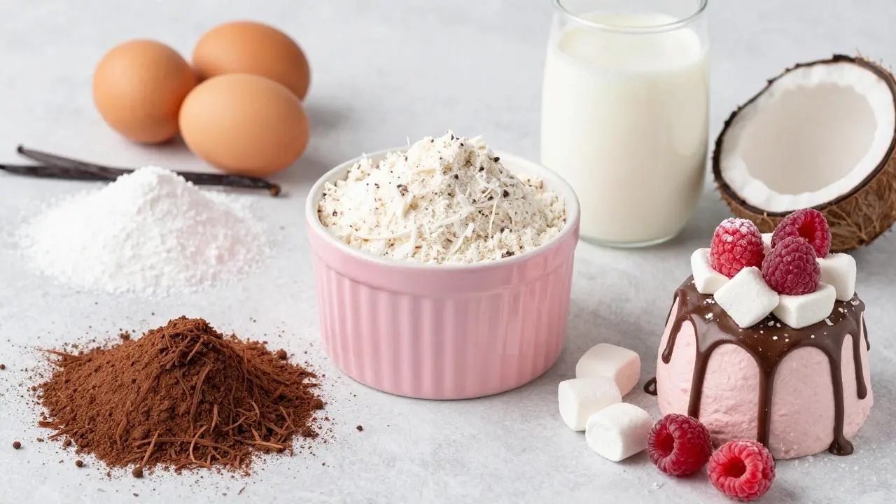 Easy Pink Coconut Snowball Cake Bars: A Holiday Favorite!