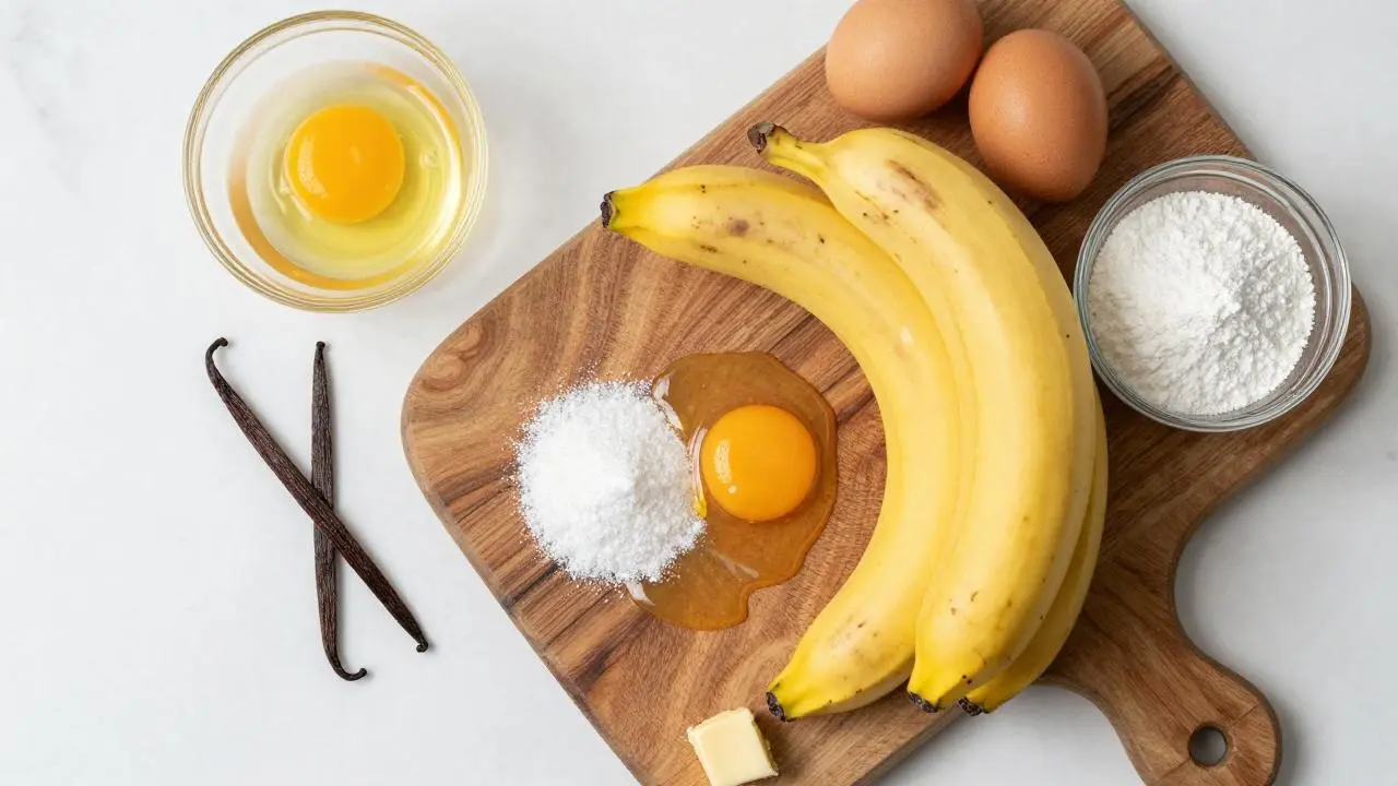 Secret to *Melt-in-Your-Mouth* Soft Banana Bread Cloud Cookies