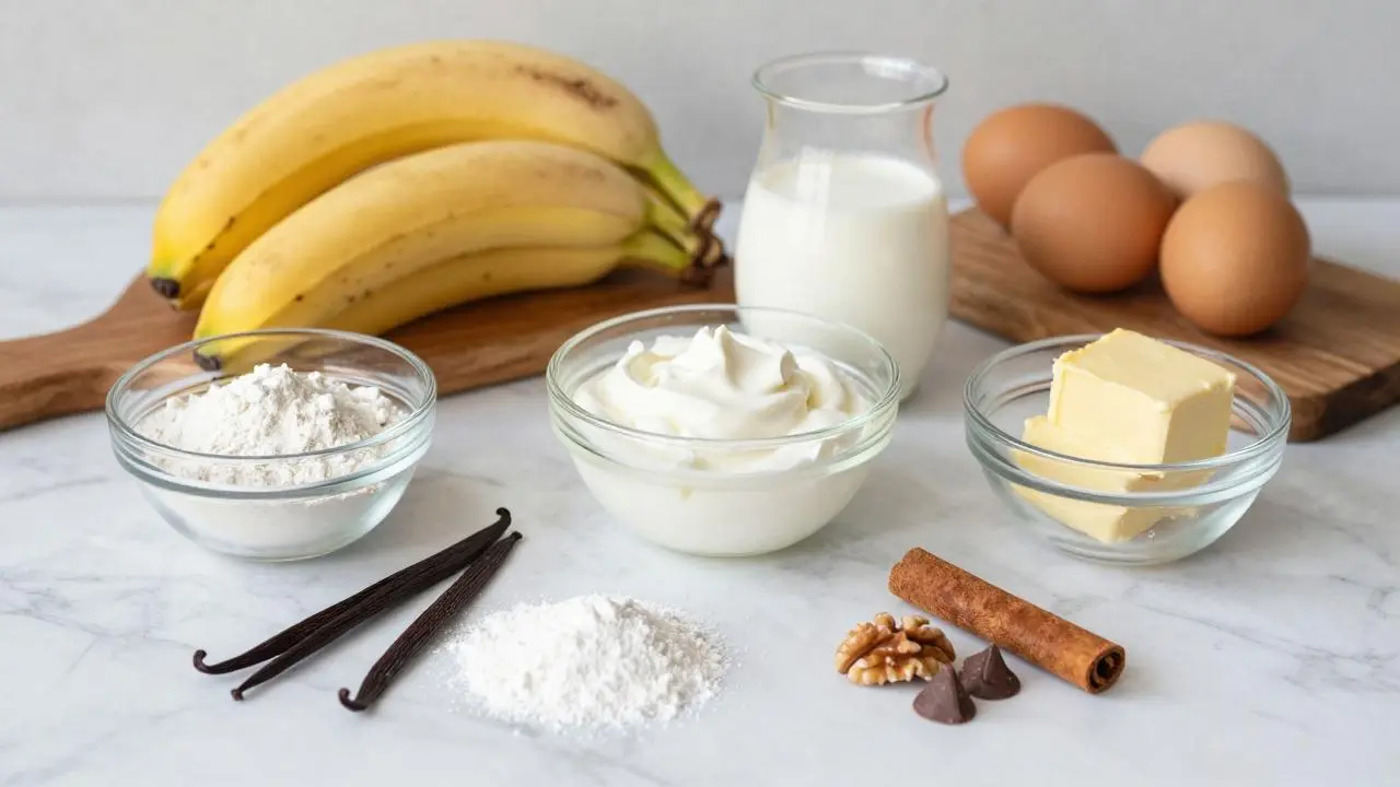 Sour Cream Banana Bread with Cinnamon Swirl: The Moistest Recipe You'll Ever Bake