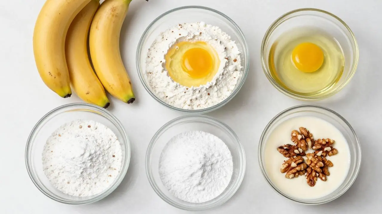 Secret Recipe! Tastes Just Like Starbucks Banana Bread! (Must Try)