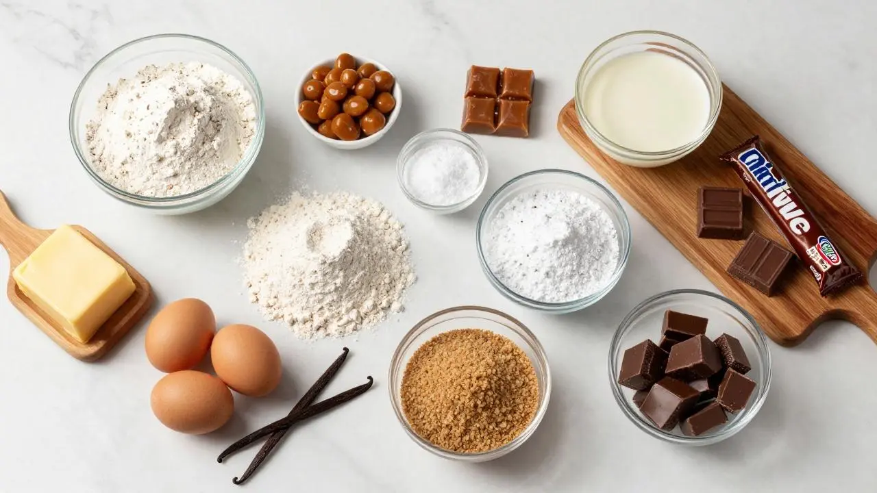 You'll Love These Easy Twix-Style Cookies!